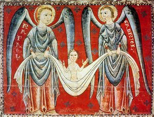 Saint Gabriel et Saint Raphaël